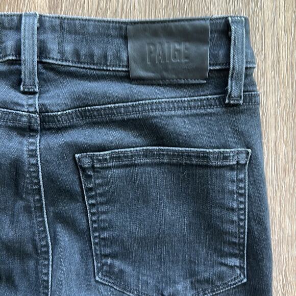 PAIGE Hoxton Ankle Skinny Jeans - Picture 8 of 8